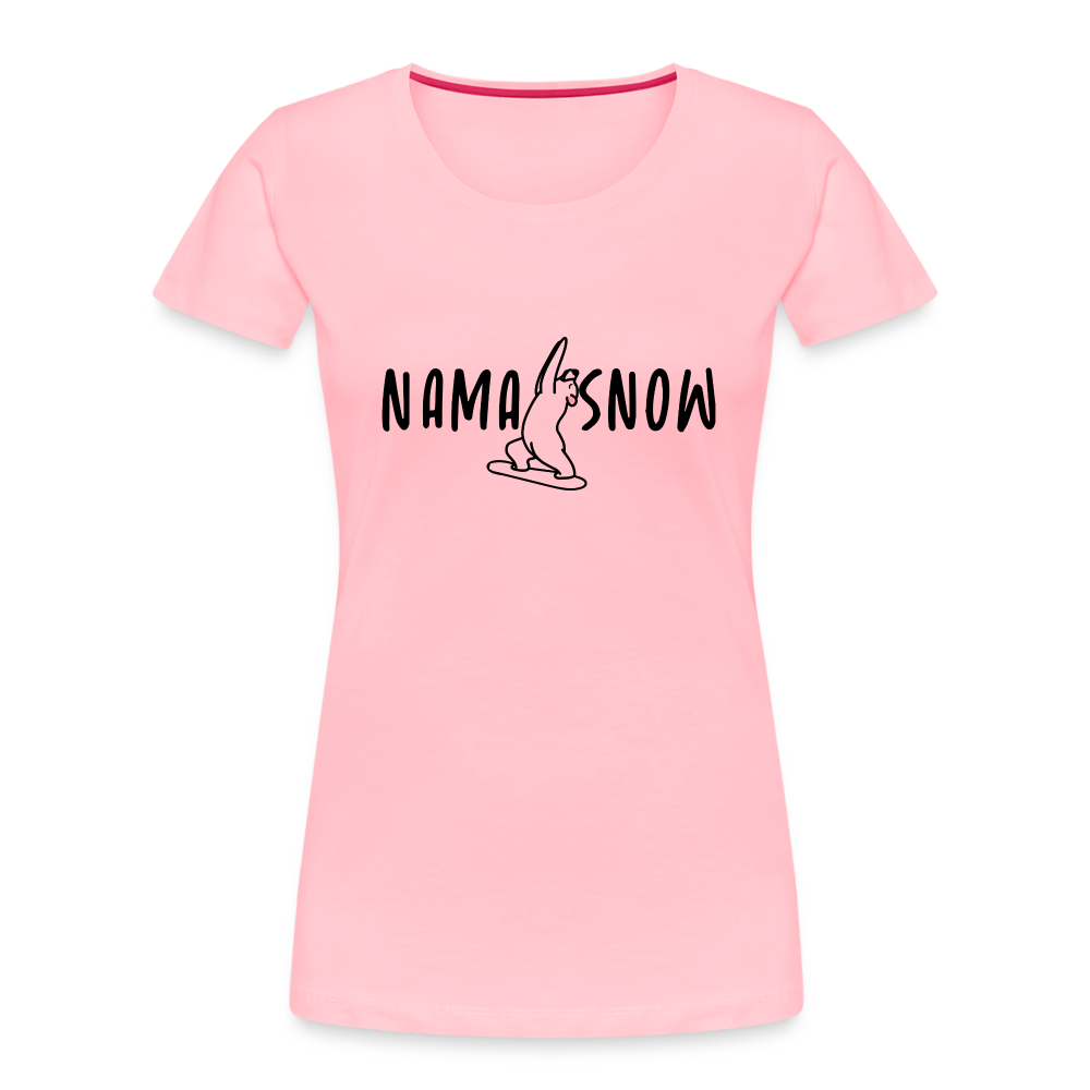 Women’s Premium Organic T-Shirt - pink