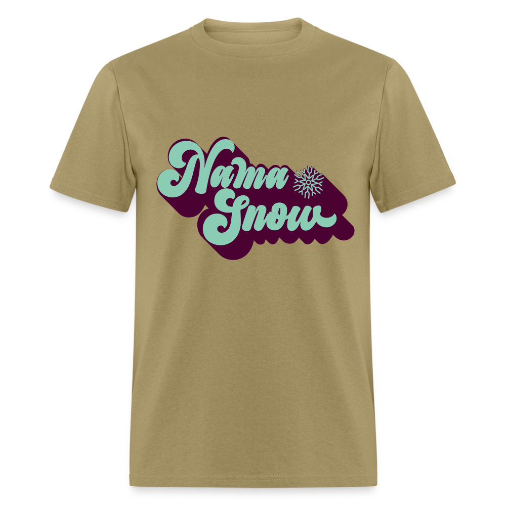 Classic T-Shirt - khaki