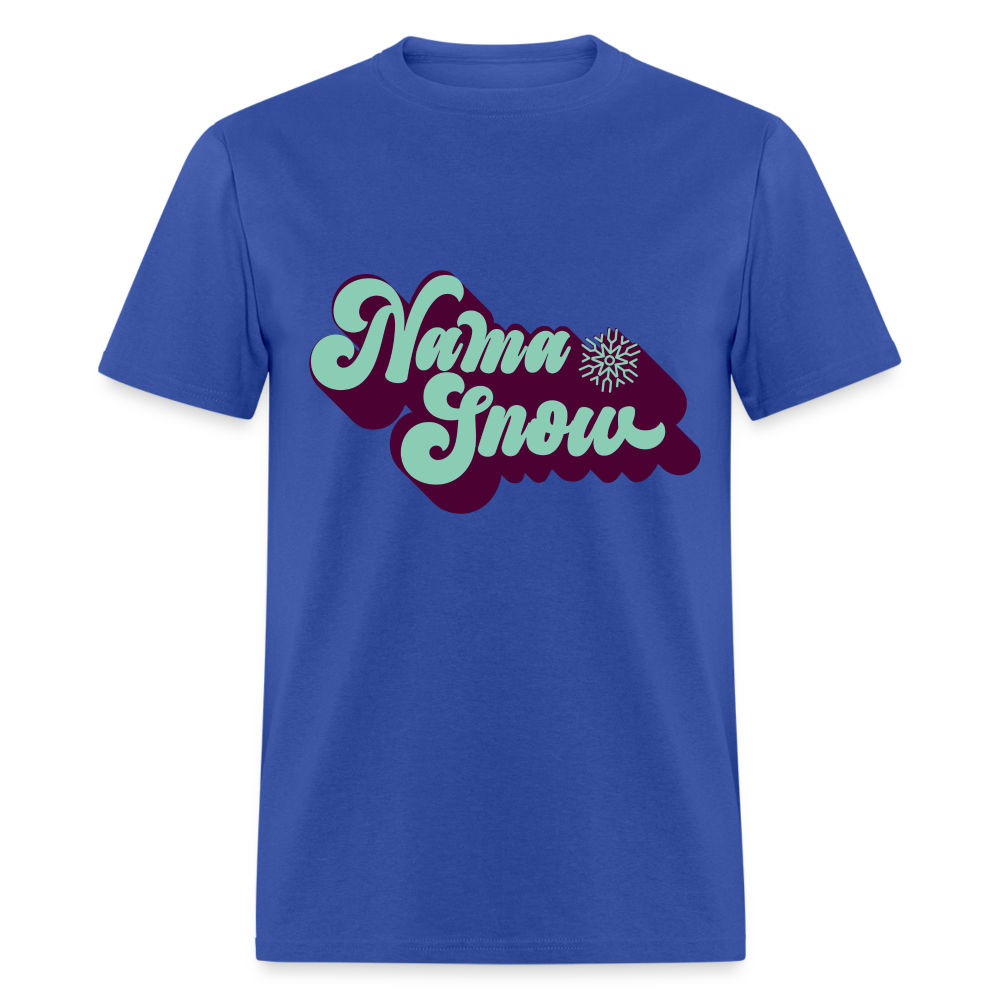 Classic T-Shirt - royal blue