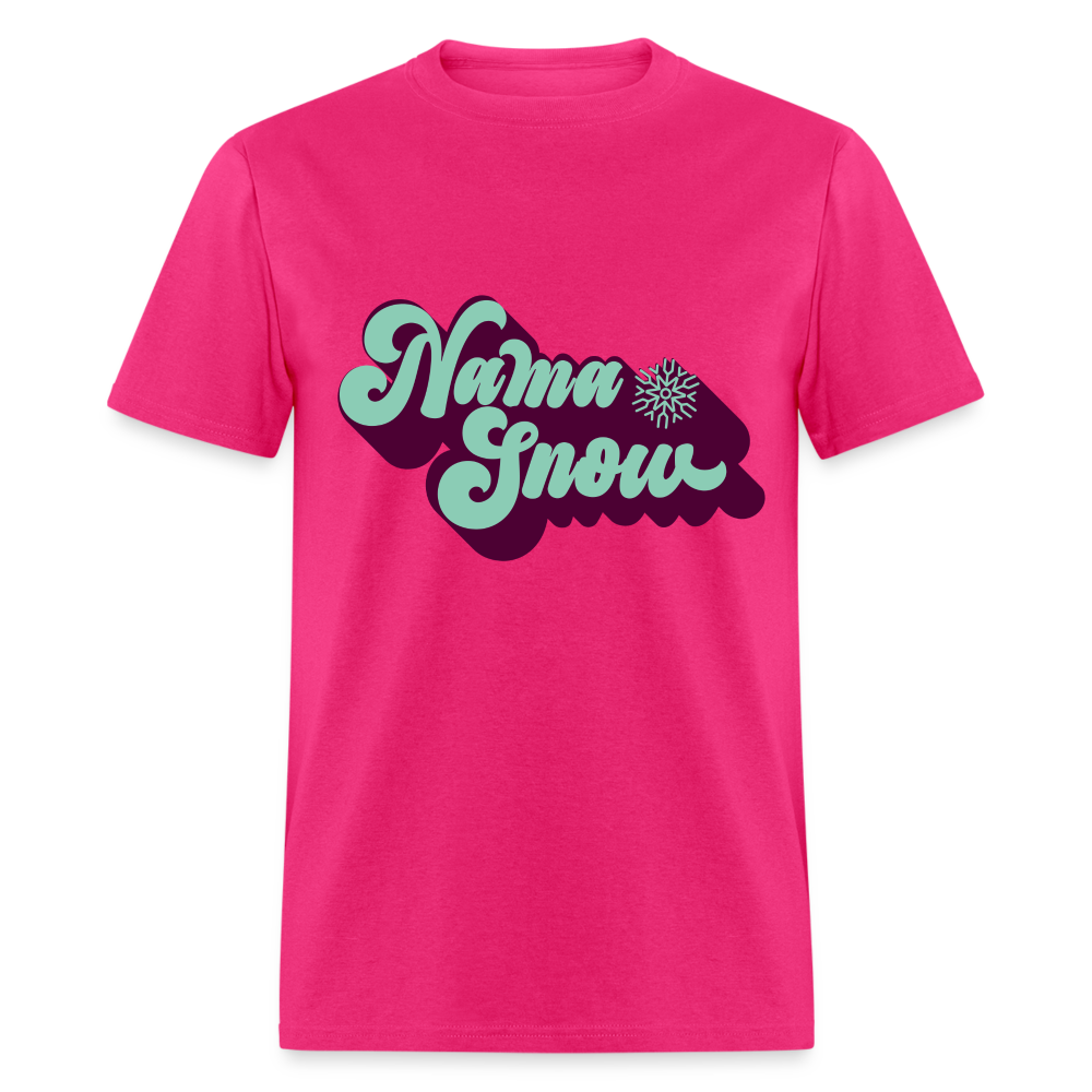 Classic T-Shirt - fuchsia