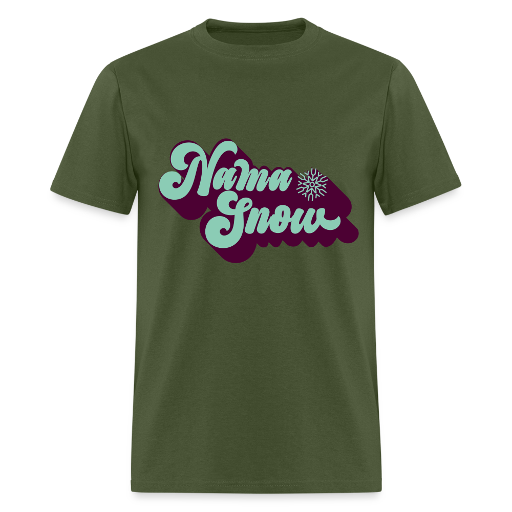 Classic T-Shirt - military green