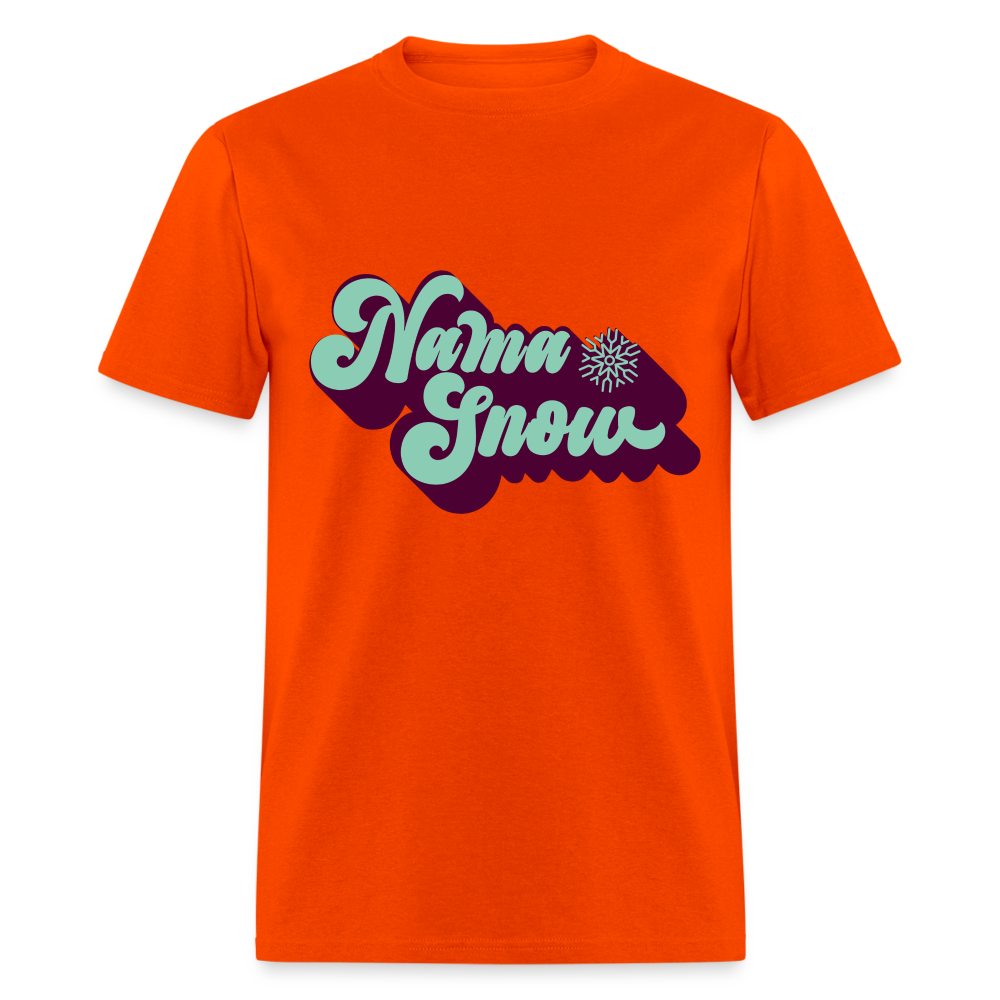 Classic T-Shirt - orange