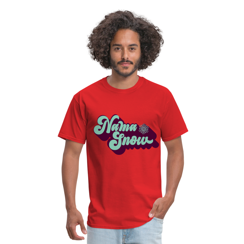 Unisex Classic T-Shirt - red