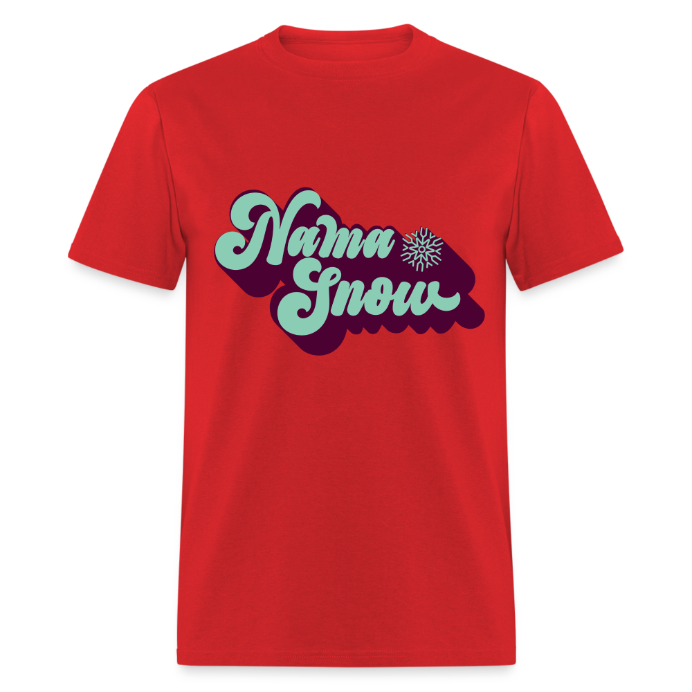 Unisex Classic T-Shirt - red