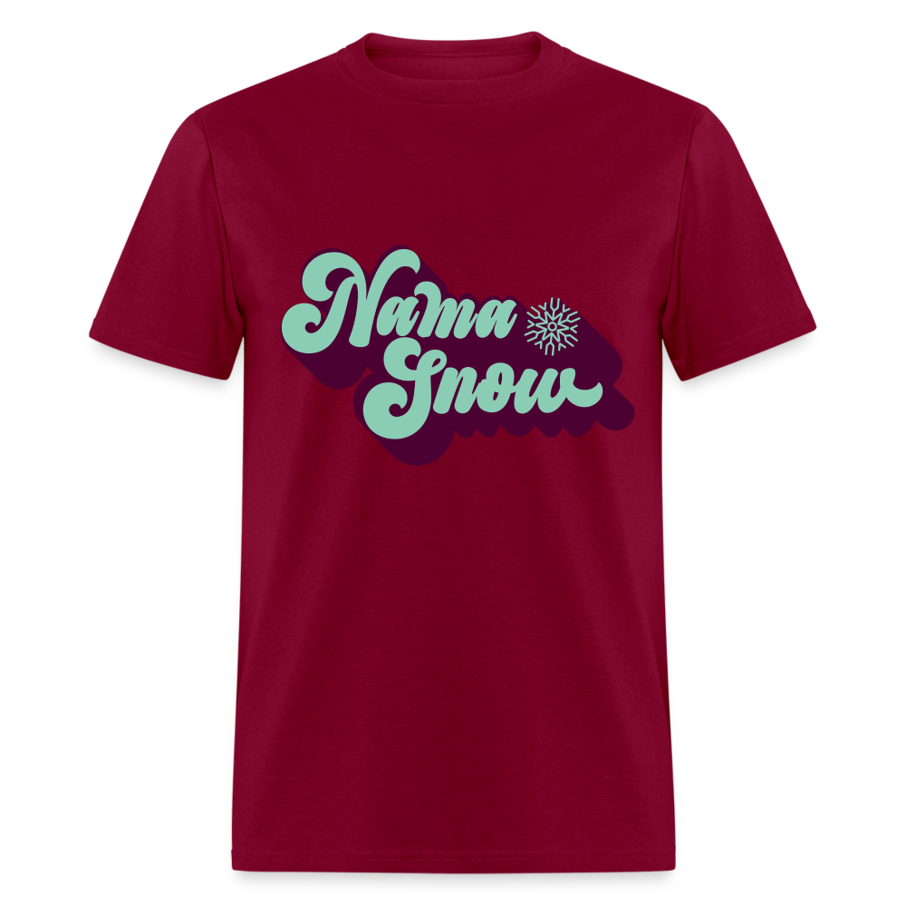 Unisex Classic T-Shirt - burgundy