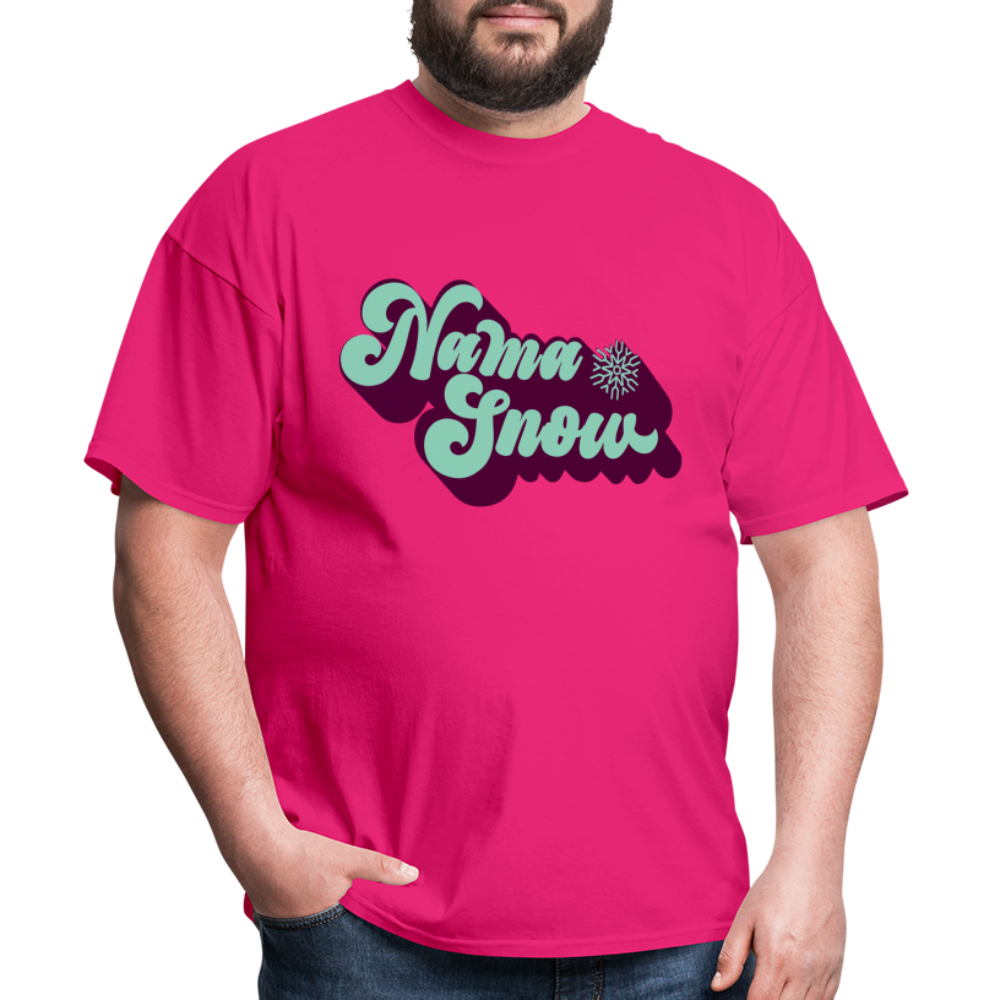 Unisex Classic T-Shirt - fuchsia