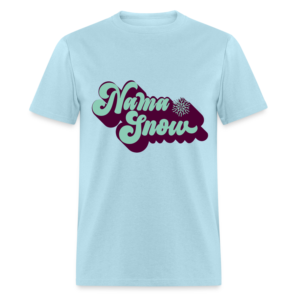 Unisex Classic T-Shirt - powder blue