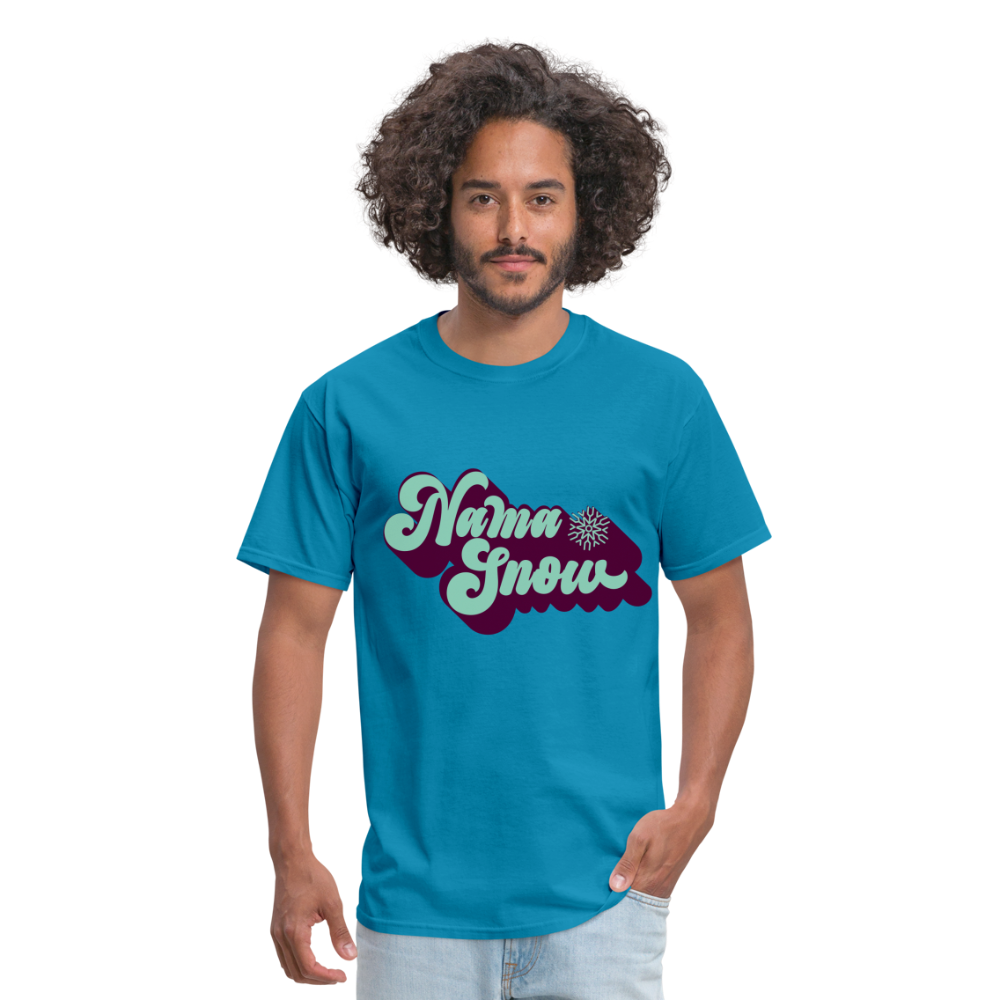 Unisex Classic T-Shirt - turquoise