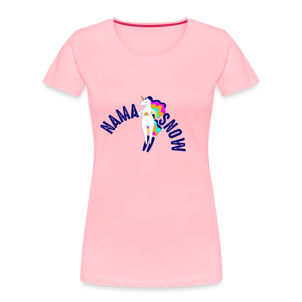 Women’s Premium Organic T-Shirt - pink